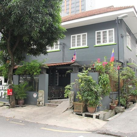 V'La Heritage Kuala Lumpur Extérieur photo