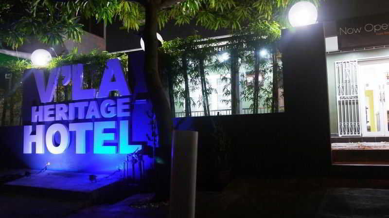 V'La Heritage Kuala Lumpur Extérieur photo