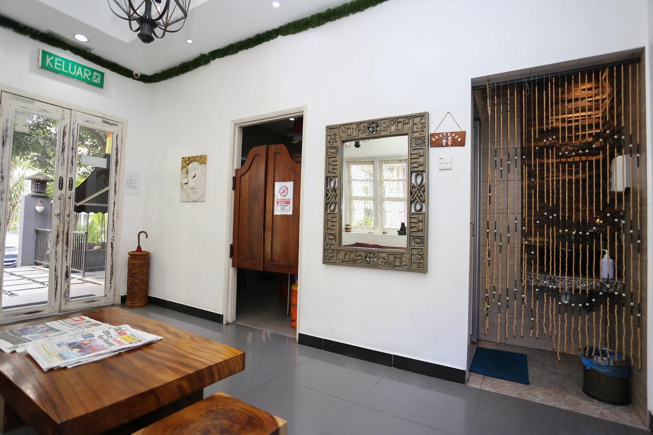 V'La Heritage Kuala Lumpur Extérieur photo
