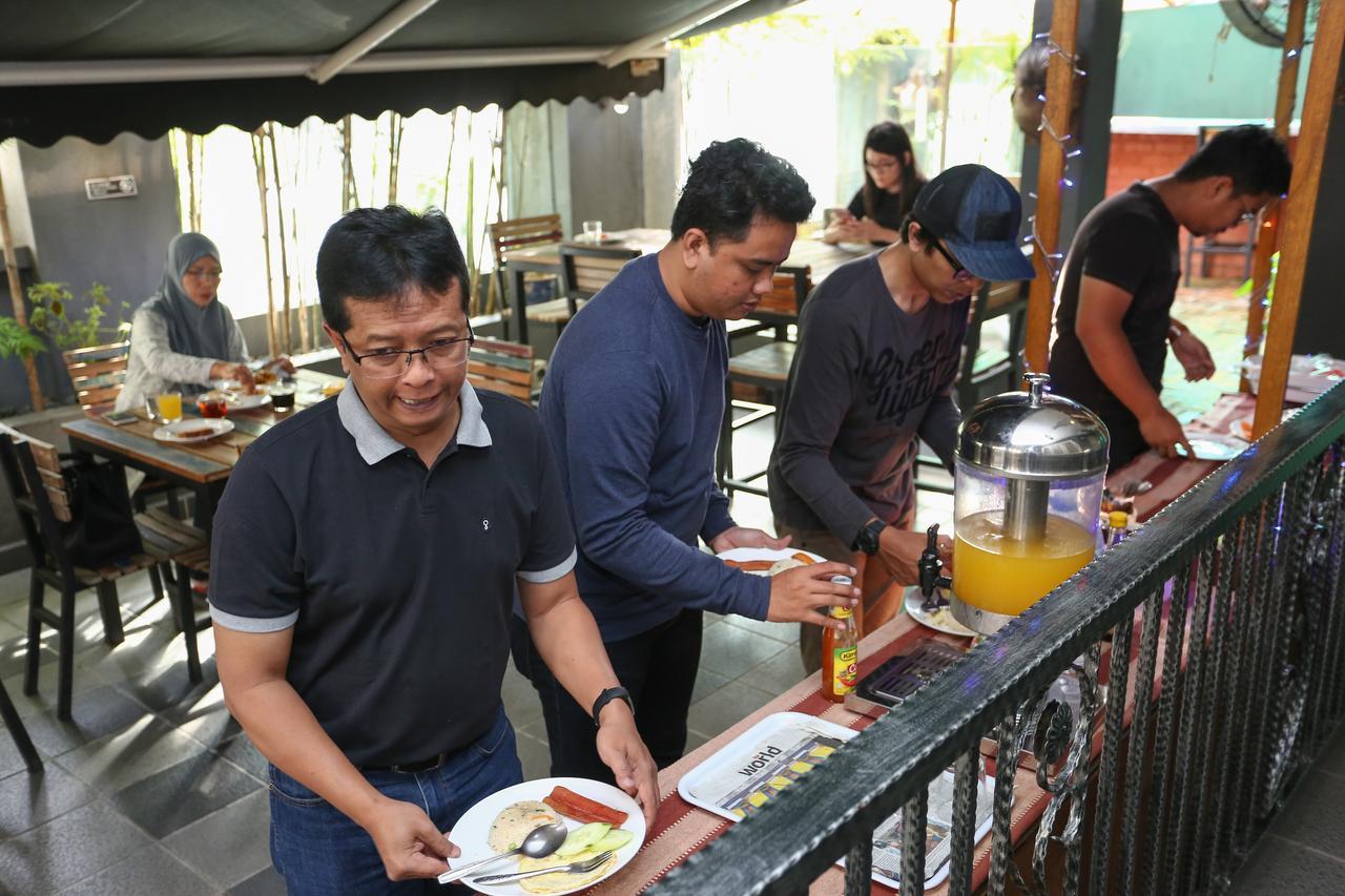 V'La Heritage Kuala Lumpur Extérieur photo