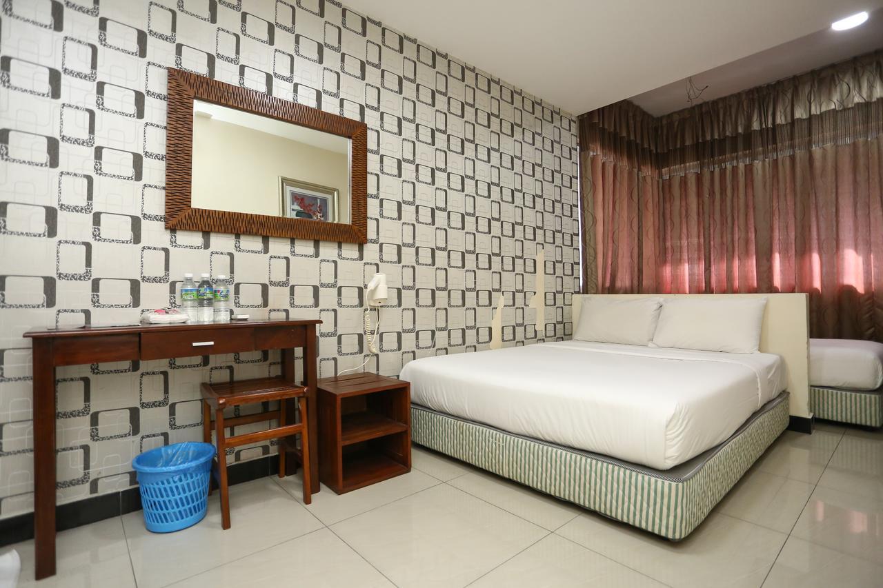 V'La Heritage Kuala Lumpur Extérieur photo