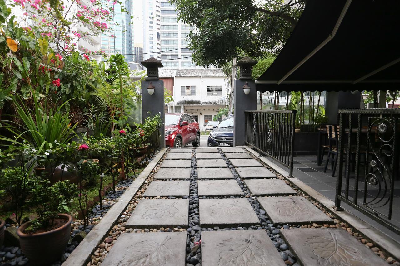 V'La Heritage Kuala Lumpur Extérieur photo