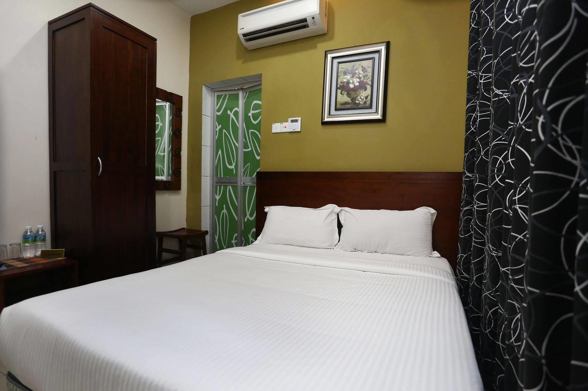 V'La Heritage Kuala Lumpur Extérieur photo