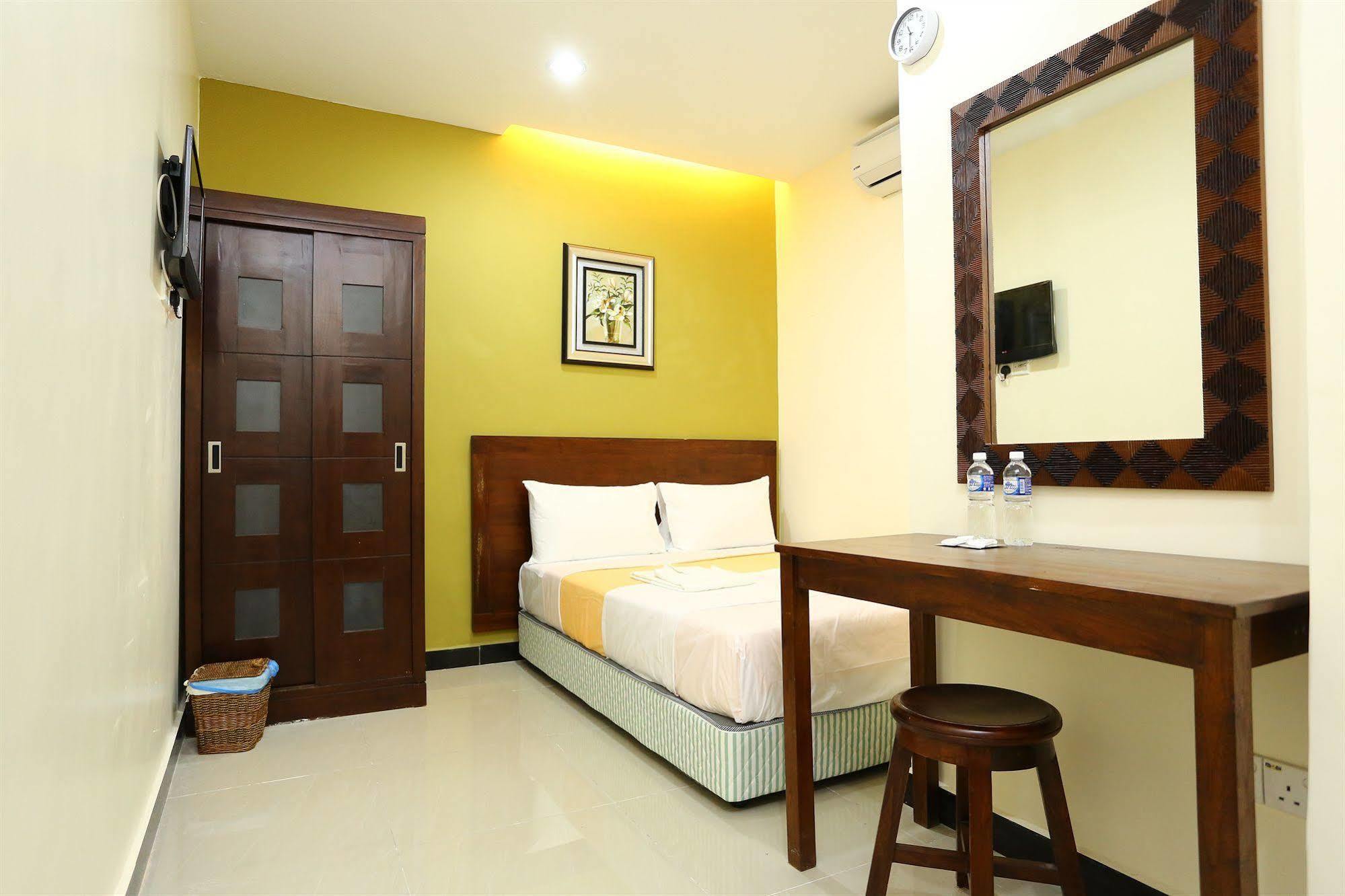 V'La Heritage Kuala Lumpur Extérieur photo