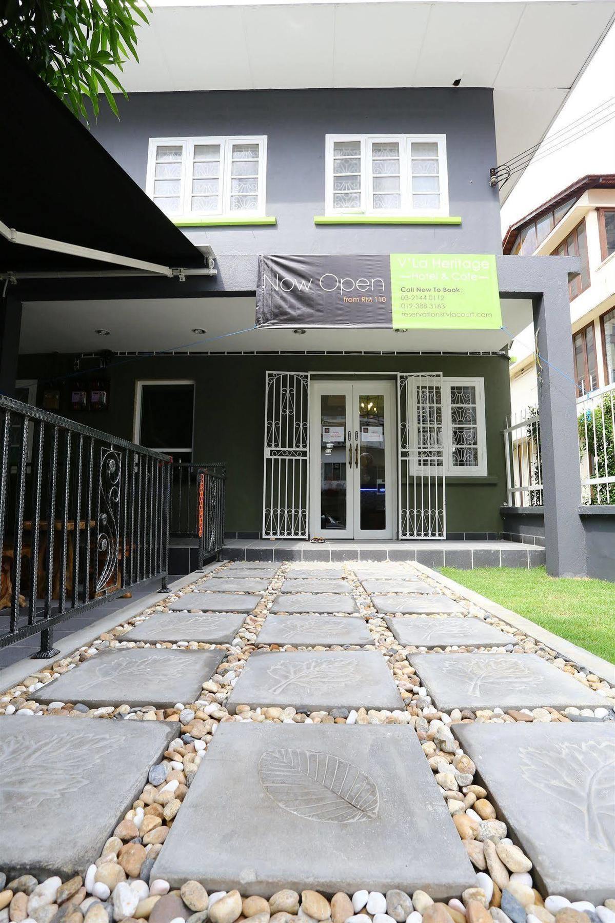 V'La Heritage Kuala Lumpur Extérieur photo