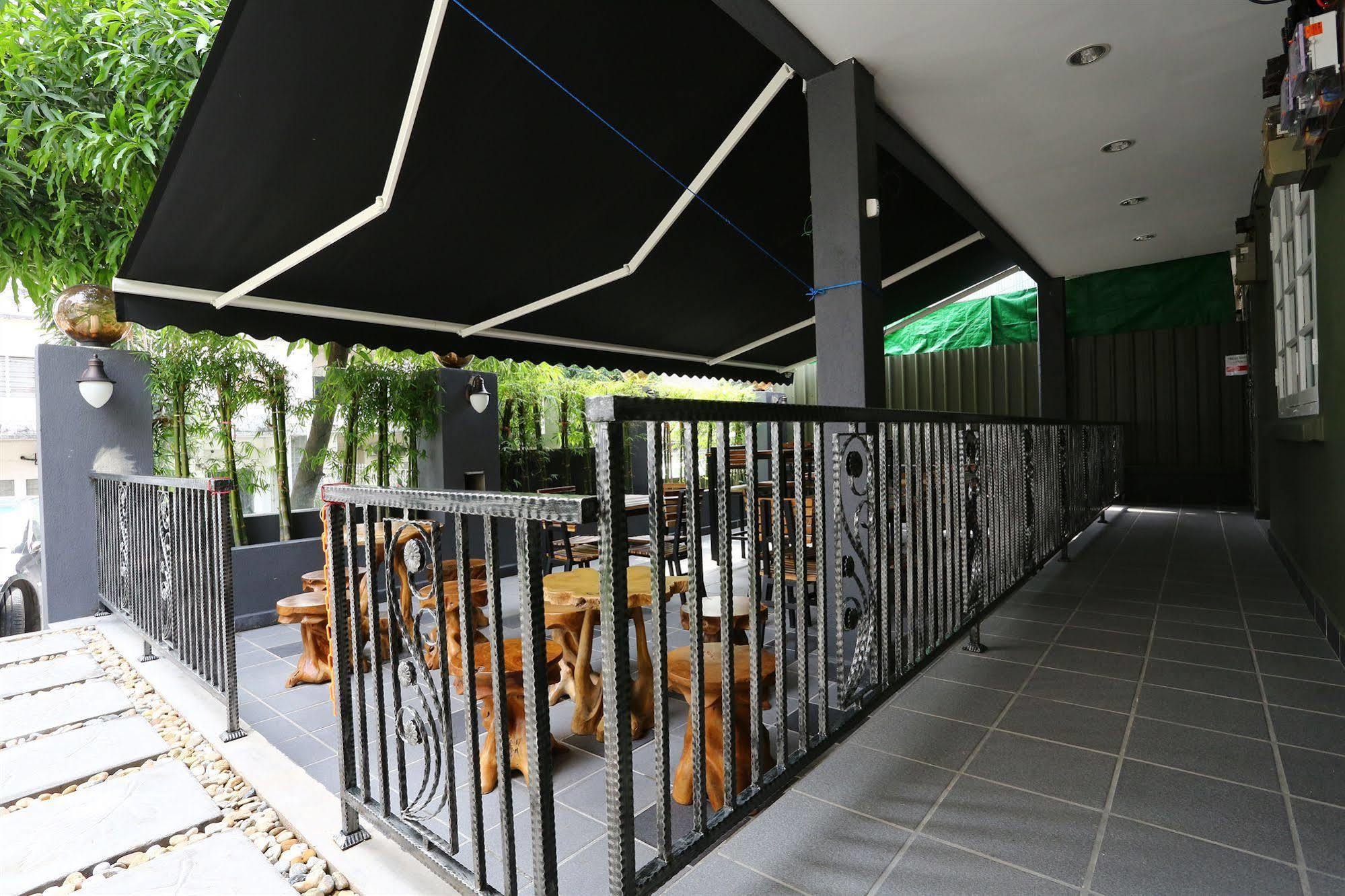 V'La Heritage Kuala Lumpur Extérieur photo