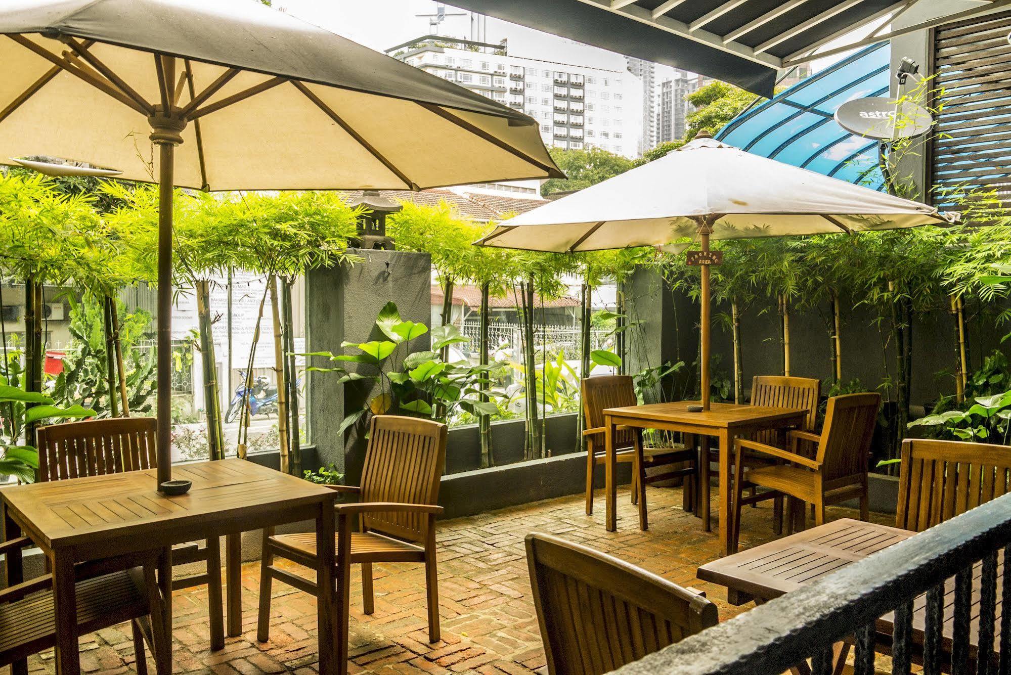 V'La Heritage Kuala Lumpur Extérieur photo