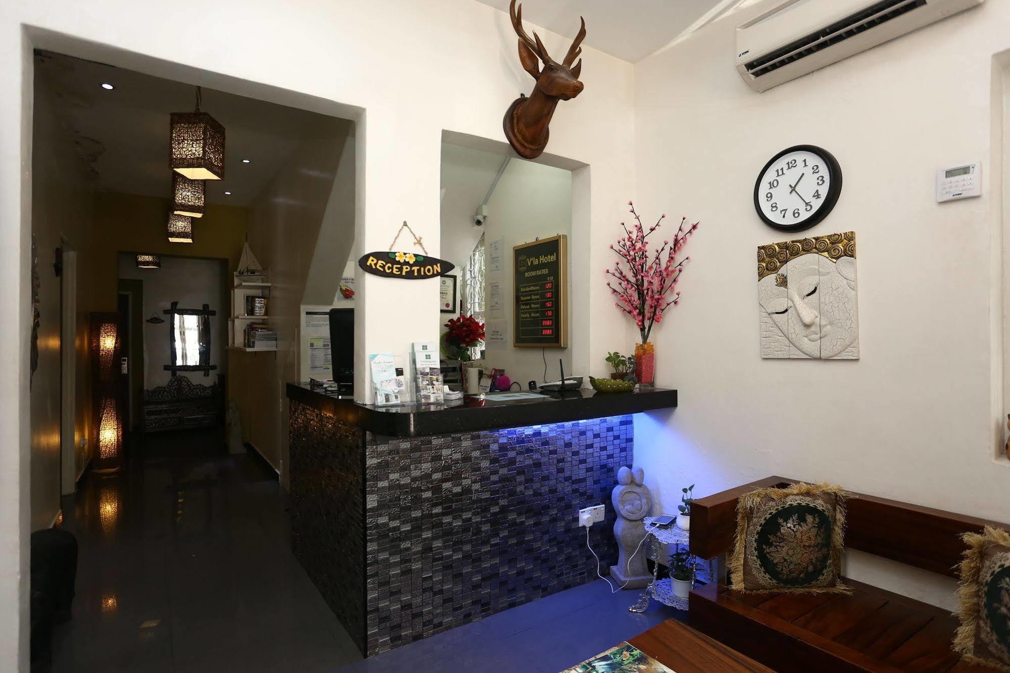 V'La Heritage Kuala Lumpur Extérieur photo