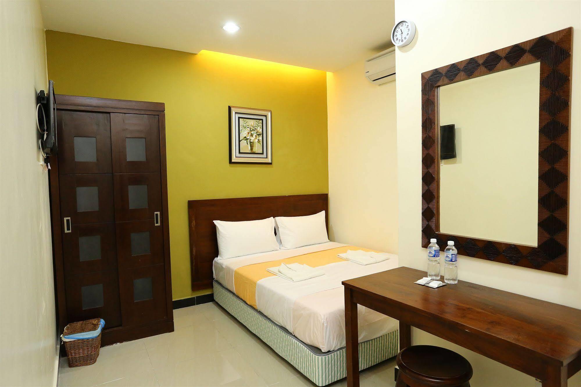 V'La Heritage Kuala Lumpur Extérieur photo