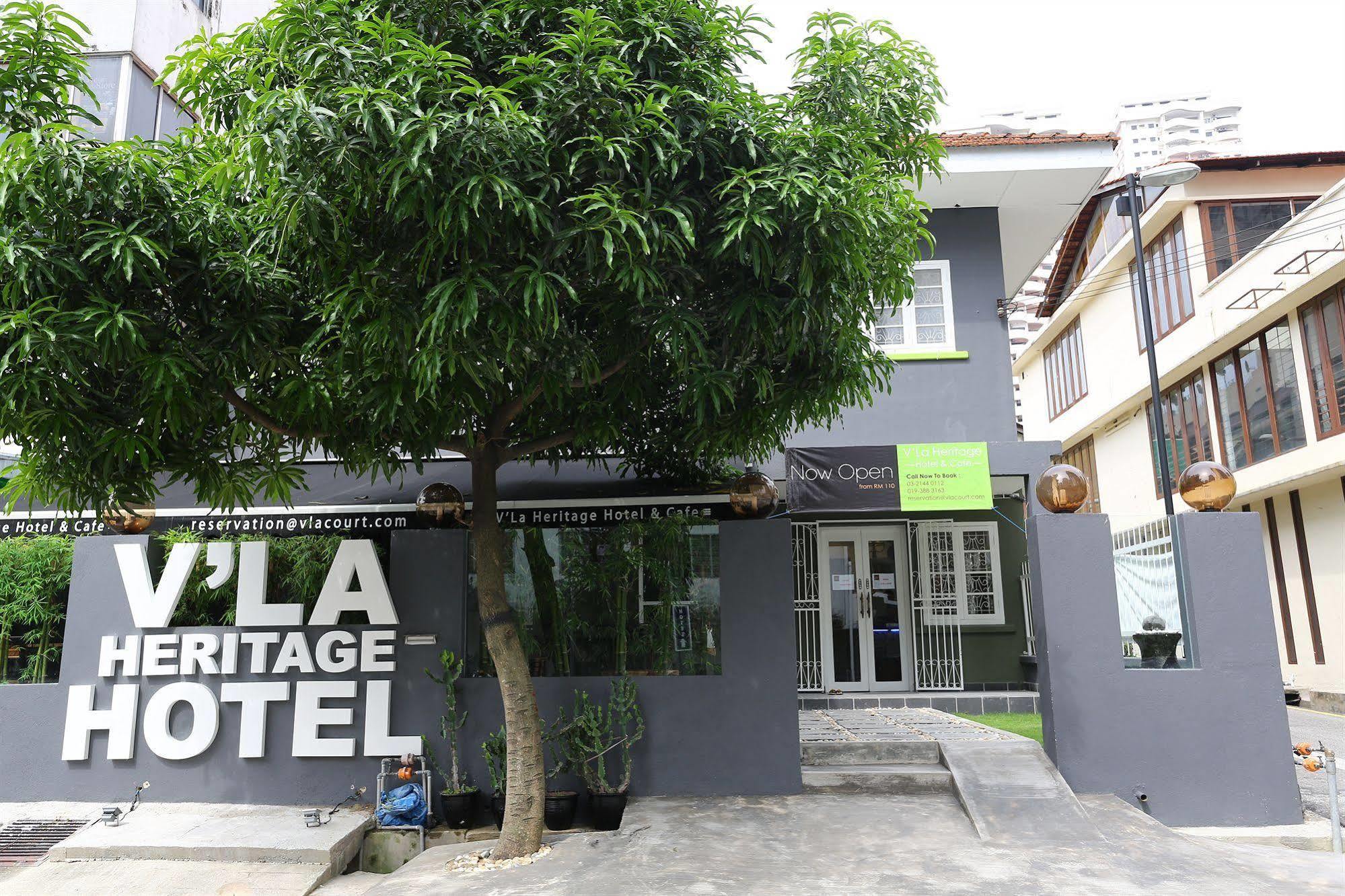 V'La Heritage Kuala Lumpur Extérieur photo