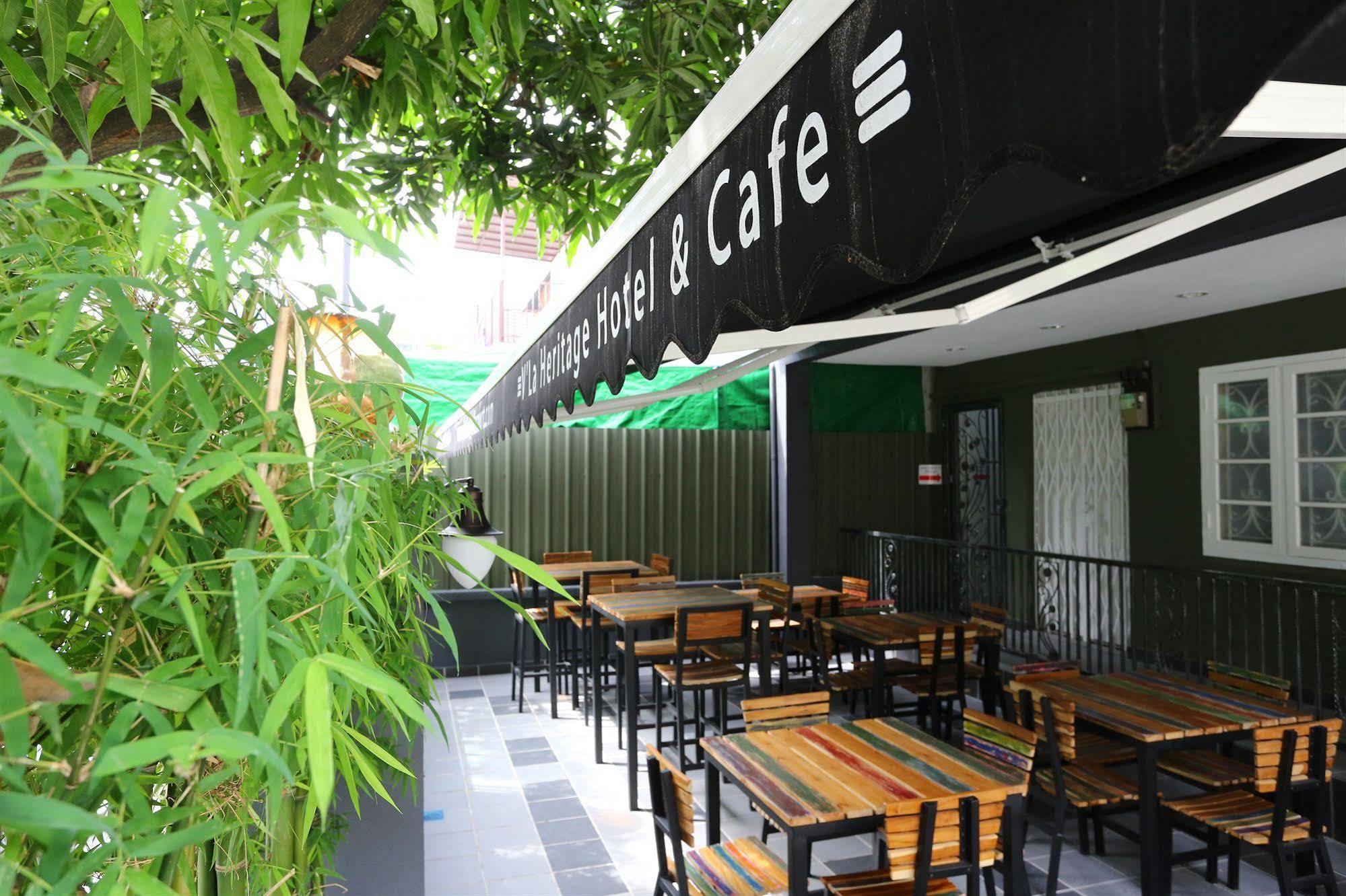 V'La Heritage Kuala Lumpur Extérieur photo