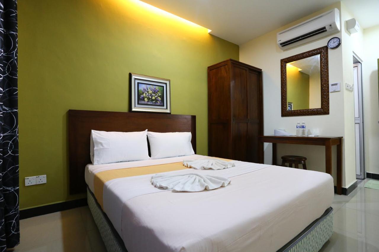 V'La Heritage Kuala Lumpur Extérieur photo