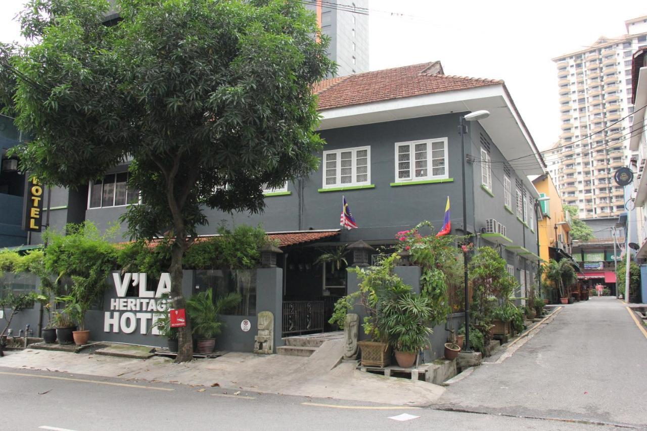 V'La Heritage Kuala Lumpur Extérieur photo