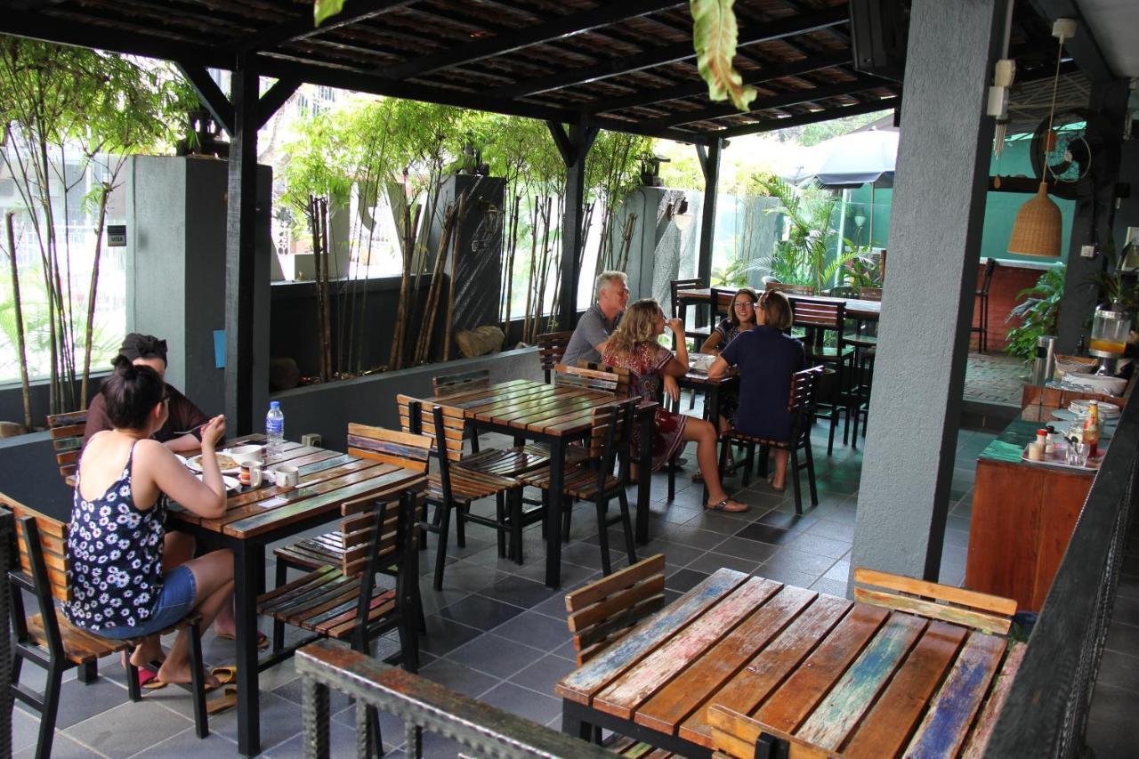 V'La Heritage Kuala Lumpur Extérieur photo