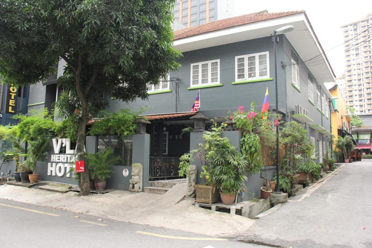V'La Heritage Kuala Lumpur Extérieur photo