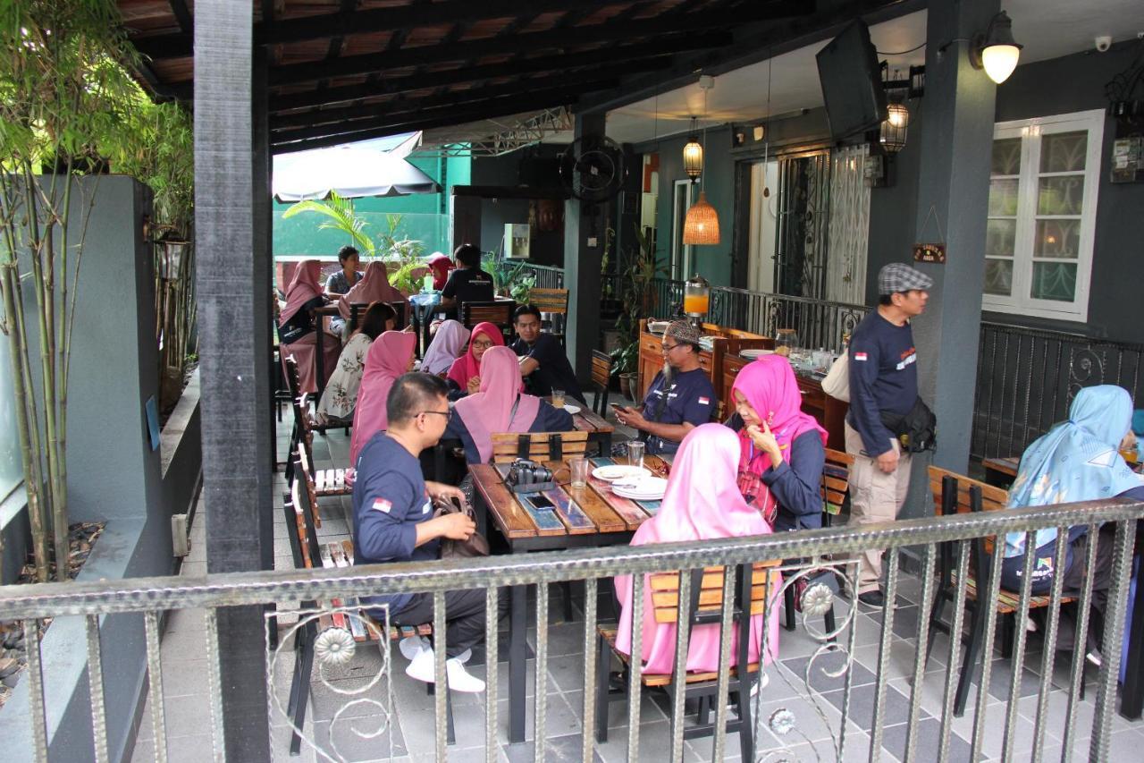 V'La Heritage Kuala Lumpur Extérieur photo